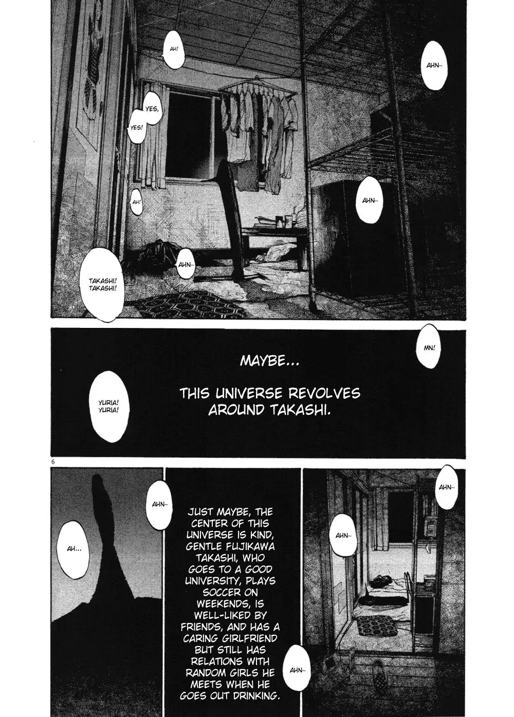 Oyasumi Punpun Chapter 99 7